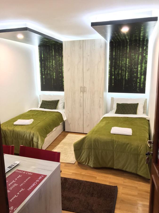 Borak 29 Apartment